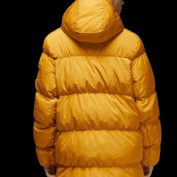 NEW Nike Jordan Essential Statement Winter DOWN PARKA Jacket Hoodie - Picture 2 of 9